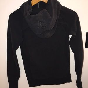 Lululemon scuba hoodie